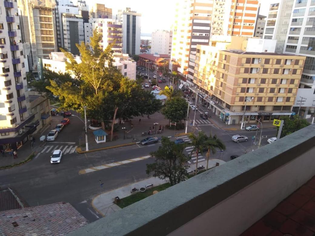Edifício Praia de Torres Apartamento Exterior foto