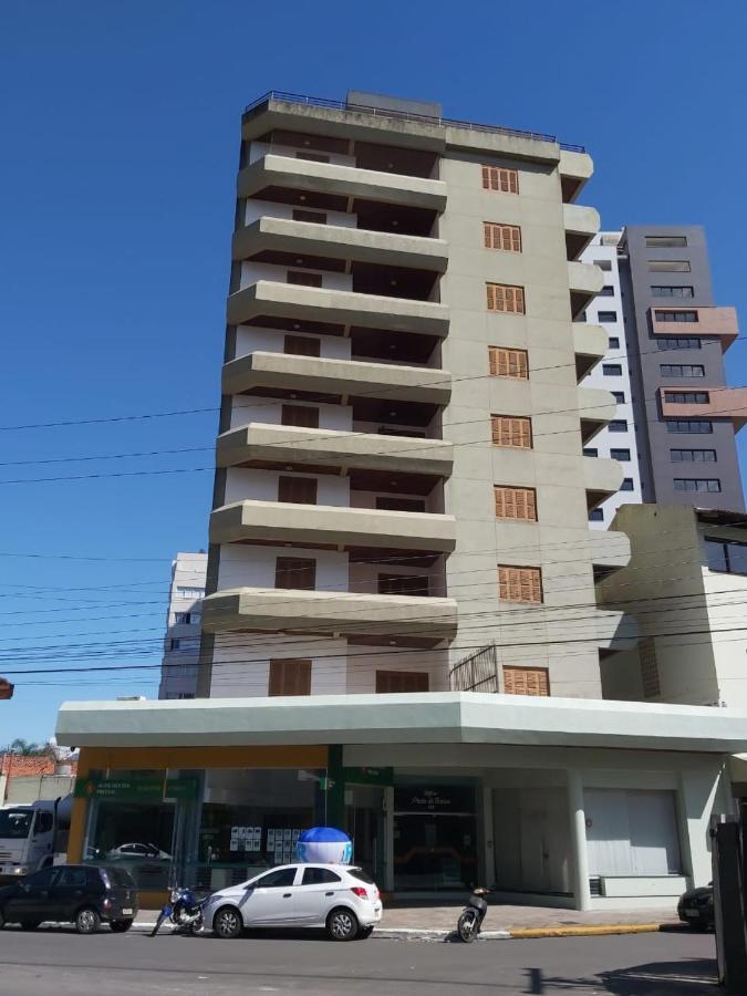 Edifício Praia de Torres Apartamento Exterior foto