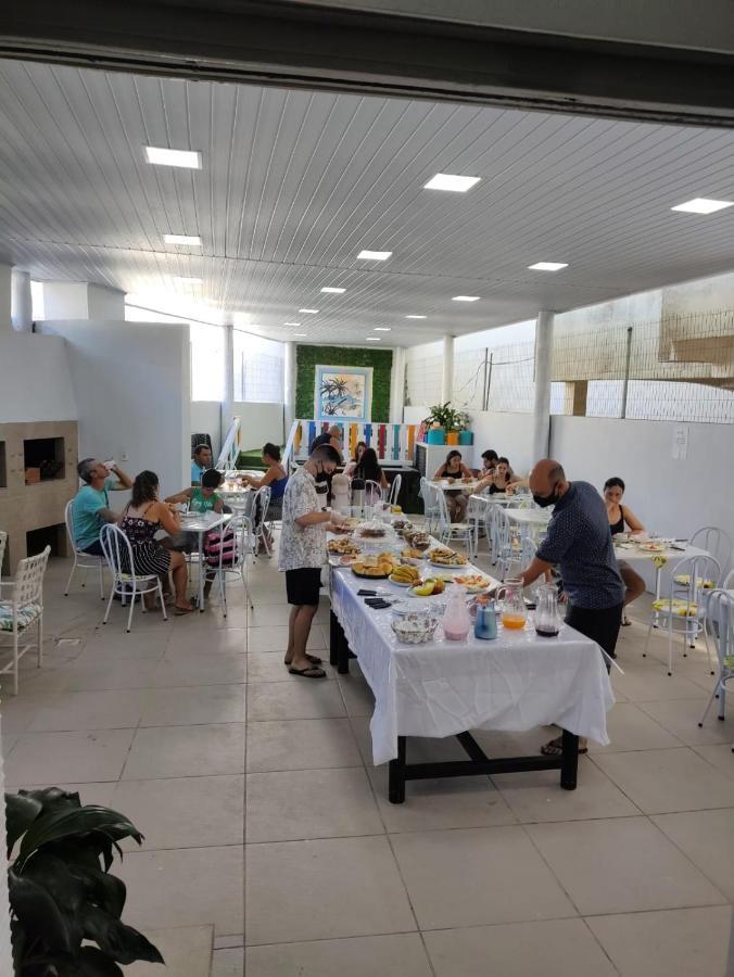 Edifício Praia de Torres Apartamento Exterior foto